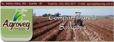 AGROVEG - Indústria de Fertilizantes Ltda. Guariba SP