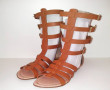 Sandália Gladiadora Infantil.